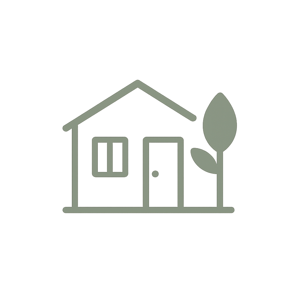 Modern garden annex with timber cladding in Essex